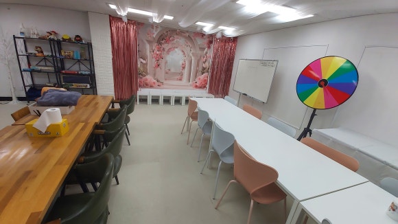 일산 대화역, 킨텍스역 주변 파티룸 【브릭】