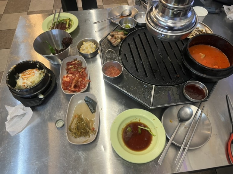 빽돈 잠실 방이 사진 8