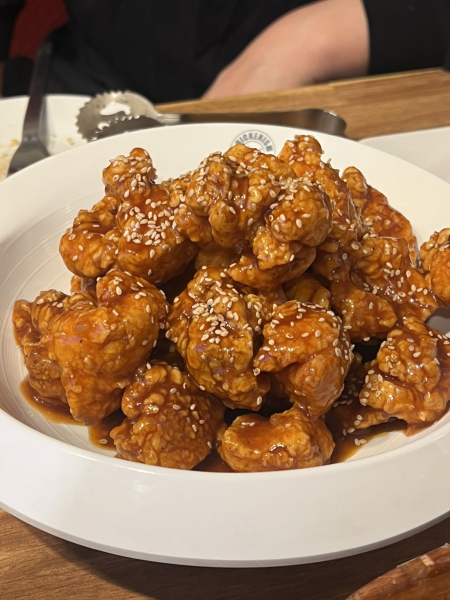 치키니즘 자양점 사진 8