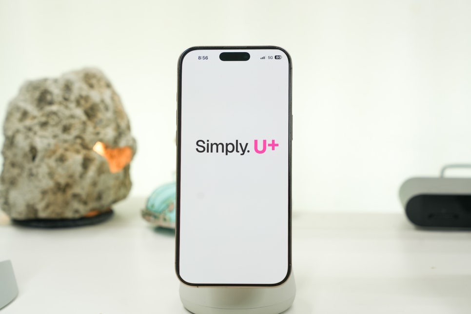 LG유플러스 Simply. U+에서 만난 '진짜 심플함' Simple. 번역기 이미지 3