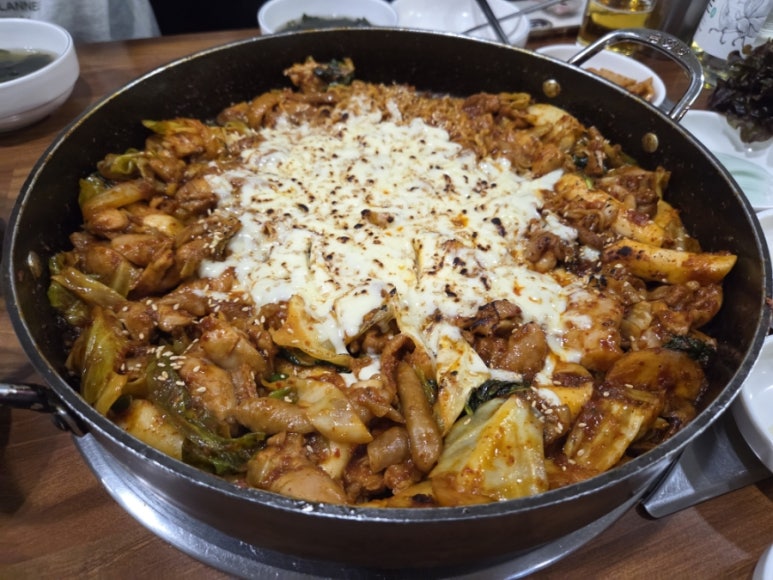 보부선부대보쌈 사진 3