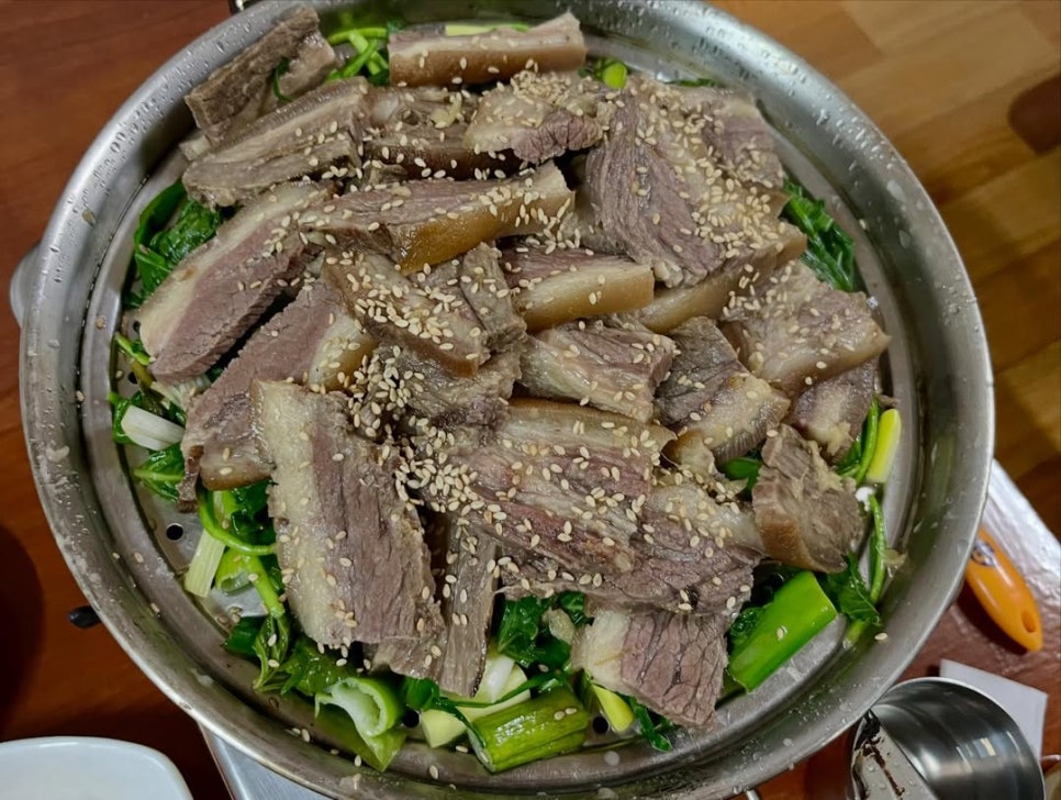 전주삼계탕 사진 8
