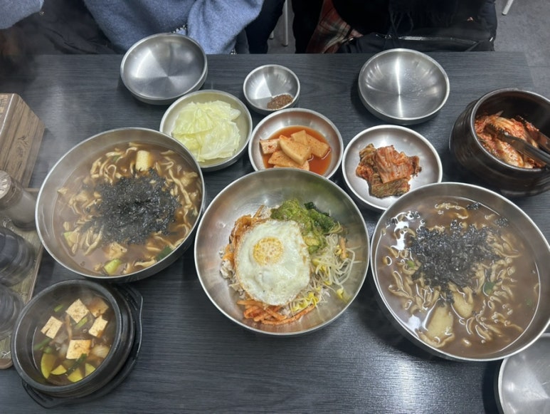 홍두깨장칼국수 사진 5