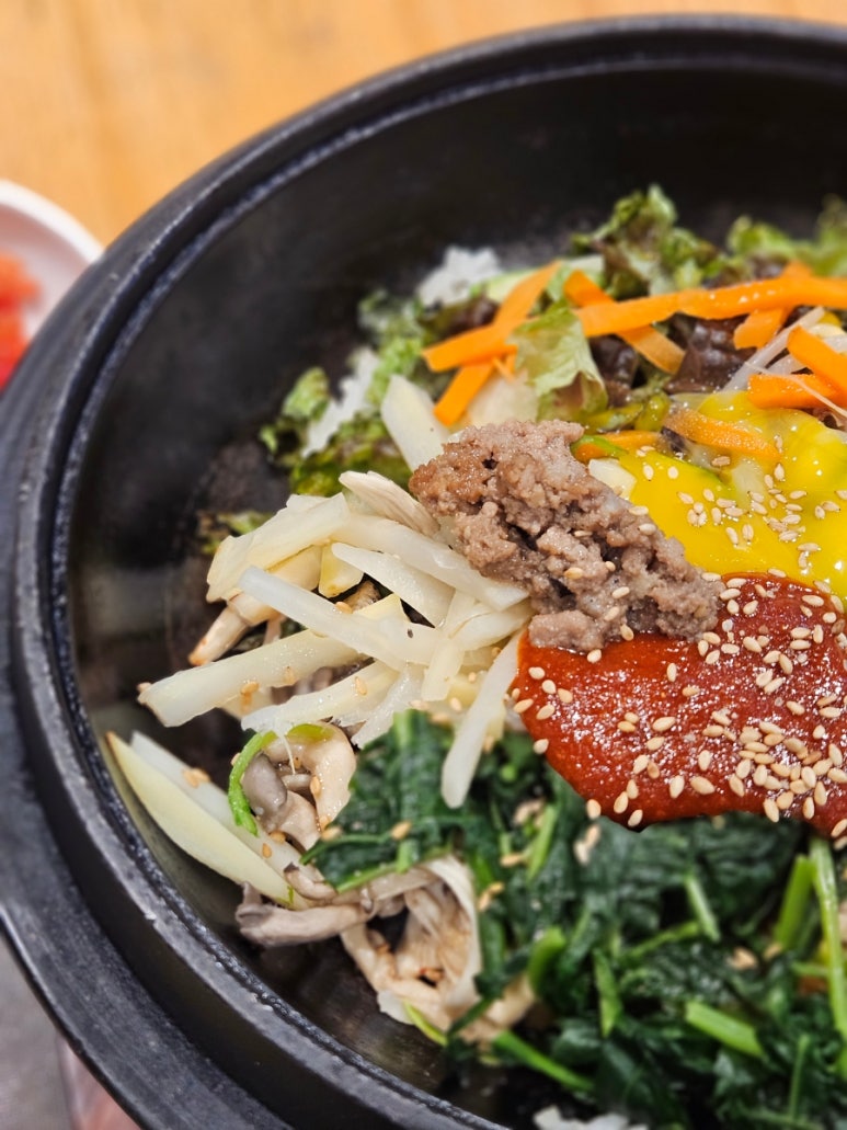전주비빔밥 사진 5