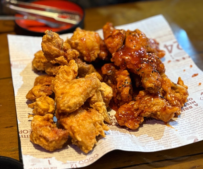 틈새치킨 사진 2