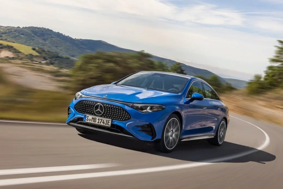 벤츠 CLA EV, 최대 790km라더니… 전기차 한국 실주행거리는 이렇게 달라집니다 이미지 3