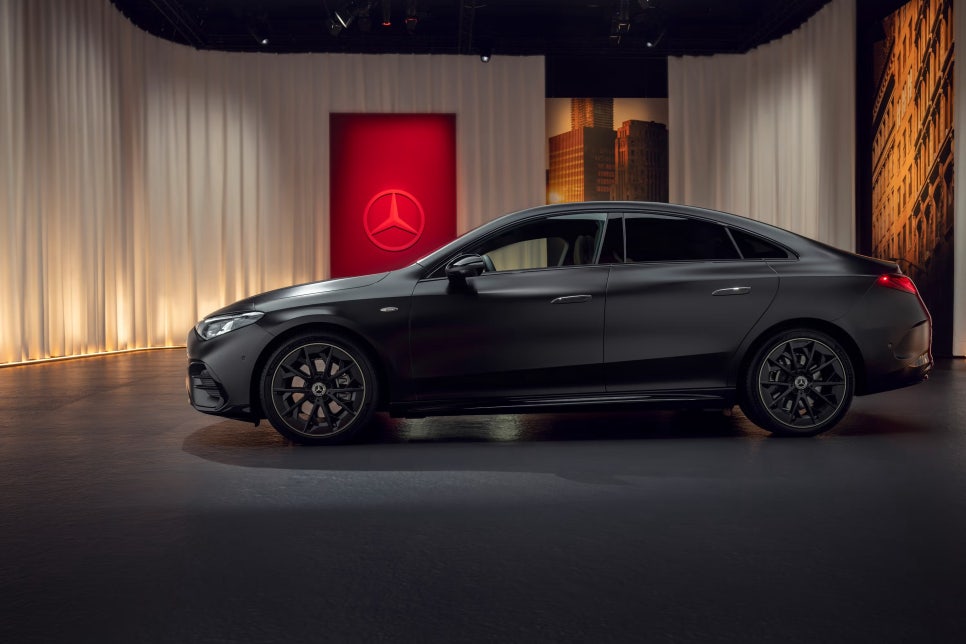 벤츠 CLA EV, 최대 790km라더니… 전기차 한국 실주행거리는 이렇게 달라집니다 이미지 4