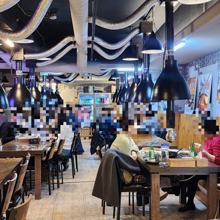 금동화로숯불구이 사진 4