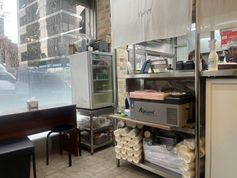 몬돌이김밥 사진 8