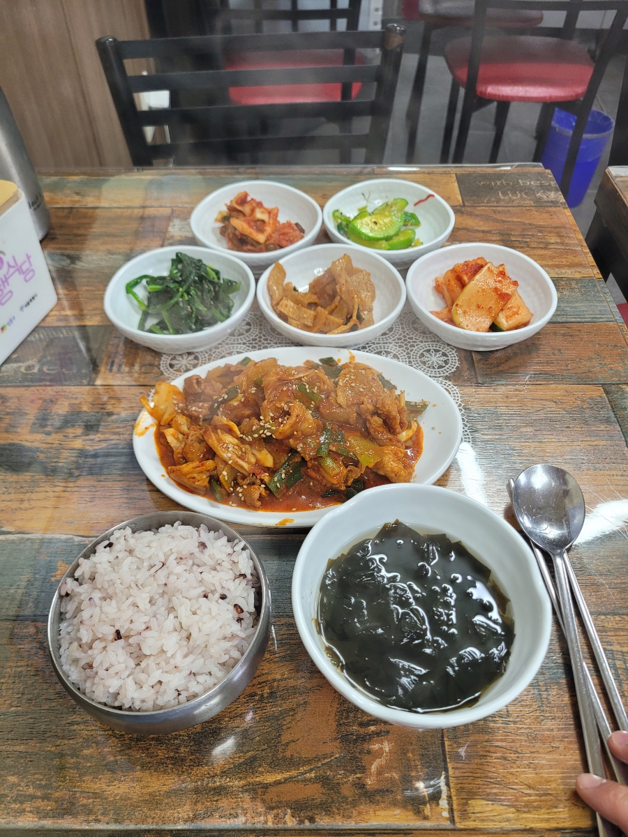 명희네칼국수 사진 8
