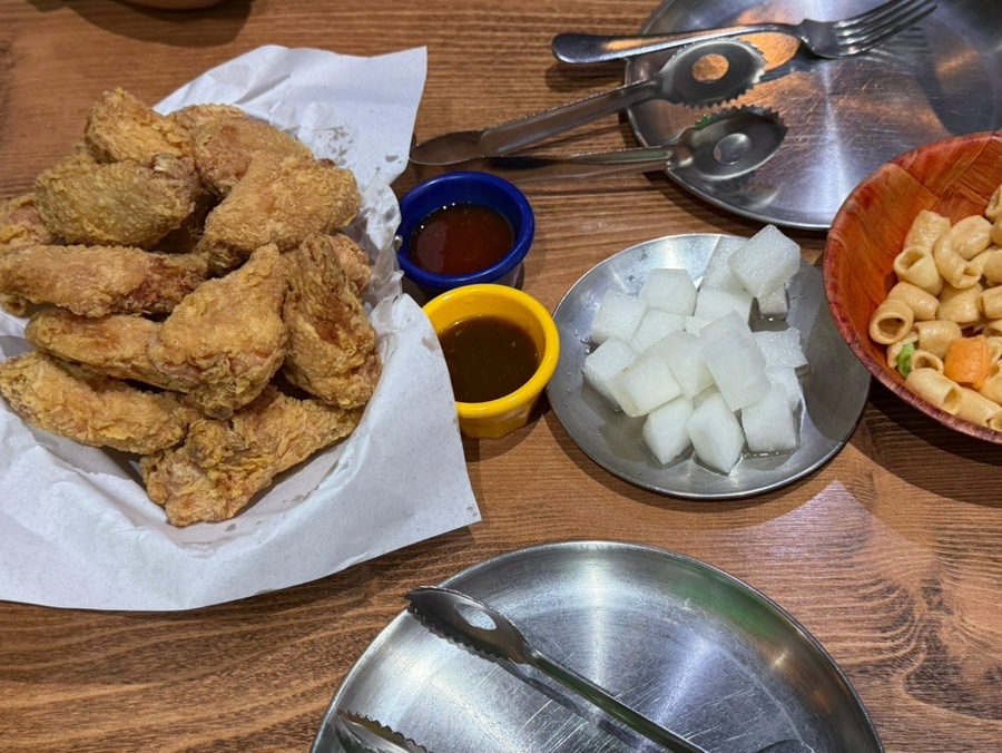 매드후라이치킨 수원영통구청점 사진 6