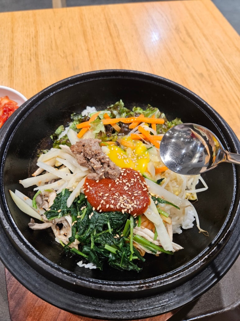 전주비빔밥 사진 4