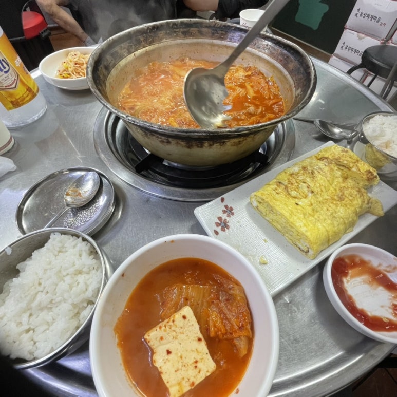 강남찌개마을 독산점 사진 5