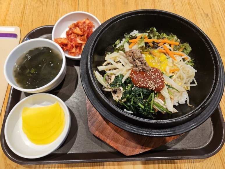 전주비빔밥 사진 6