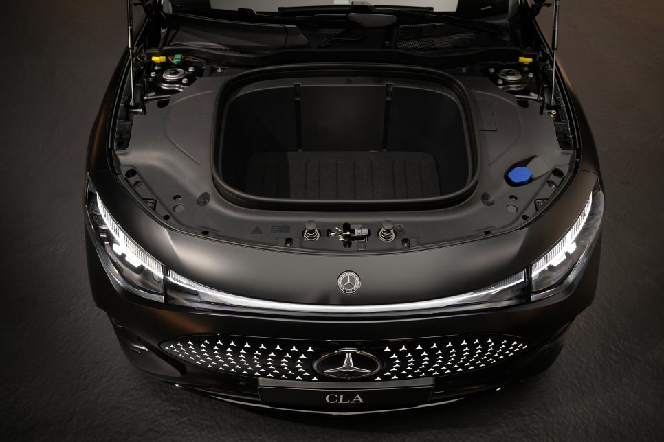 벤츠 CLA EV, 최대 790km라더니… 전기차 한국 실주행거리는 이렇게 달라집니다 이미지 10