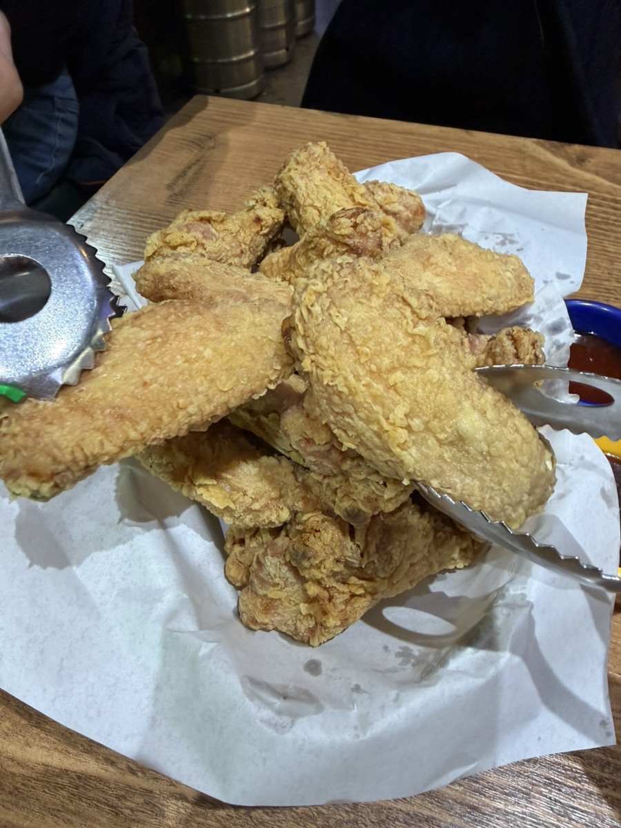 매드후라이치킨 수원영통구청점 사진 7