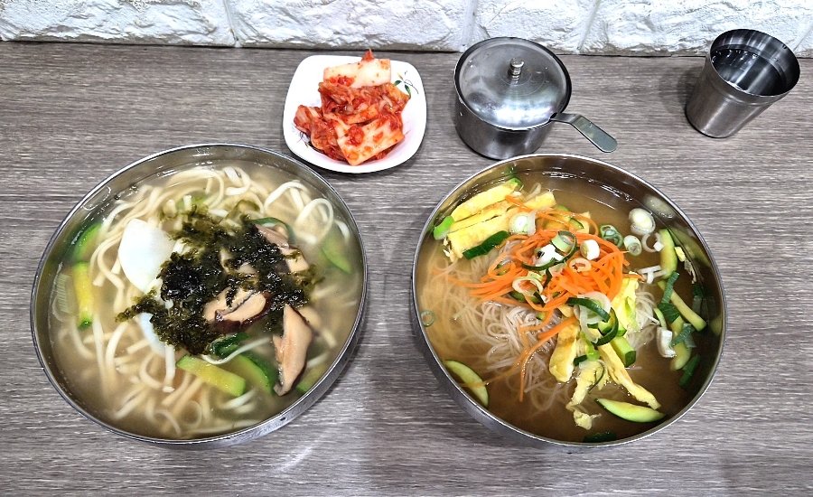 공릉동원조멸치국수 가산디지탈점 사진 4