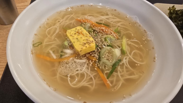오백국수 여수웅천점 대표 사진