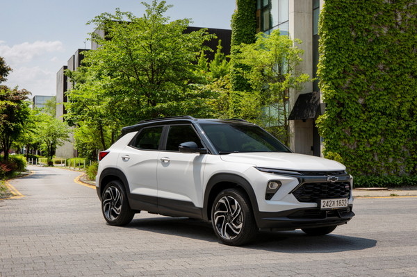 기아 셀토스·현대 코나·XM3·트레일블레이저, 3천만 원대 국산 소형 SUV 완전 정리 이미지 6