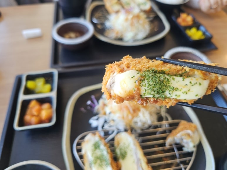 하나돈까스 서울롯데노원점 사진 4