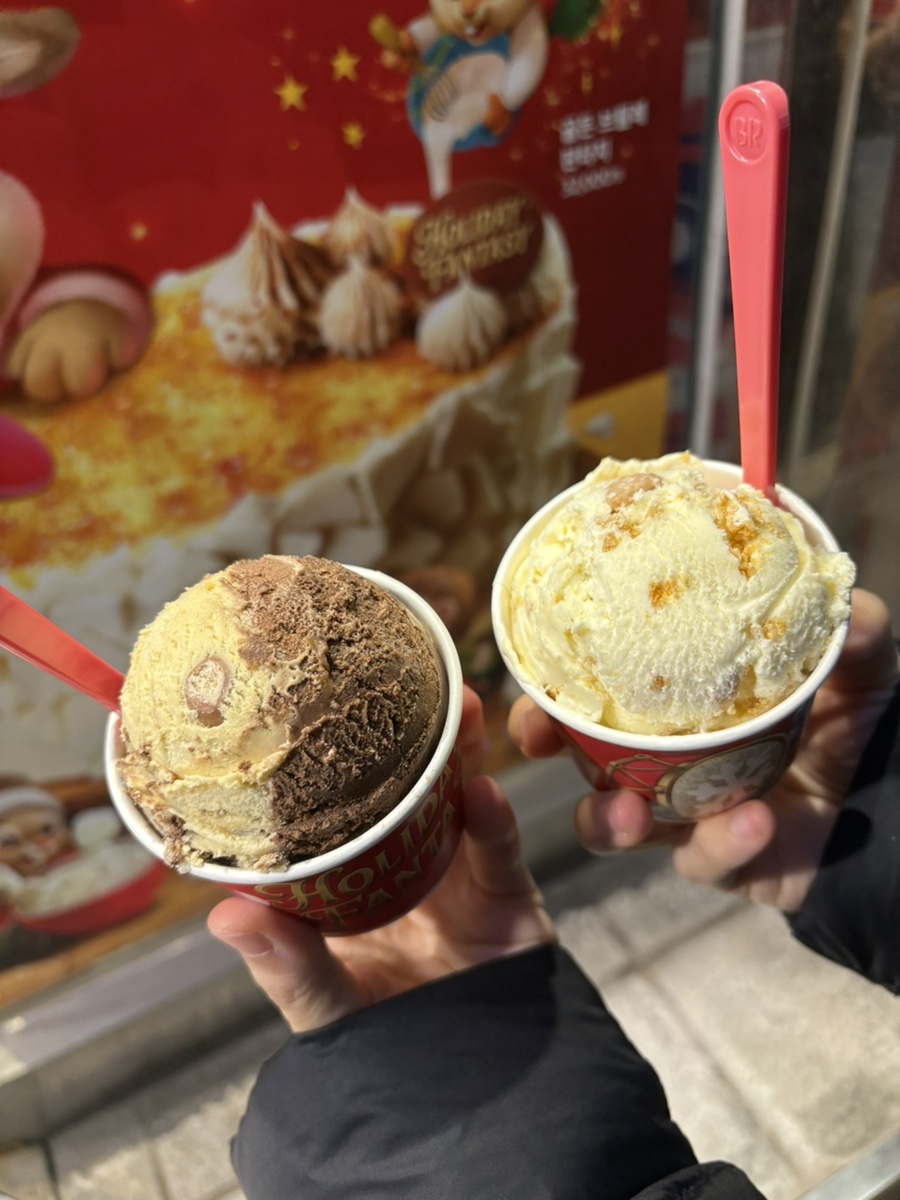 배스킨라빈스 강남구청역점 사진 8