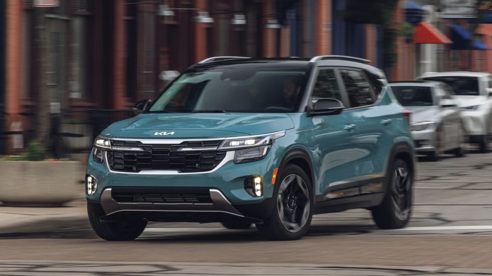 기아 셀토스·현대 코나·XM3·트레일블레이저, 3천만 원대 국산 소형 SUV 완전 정리 이미지 3