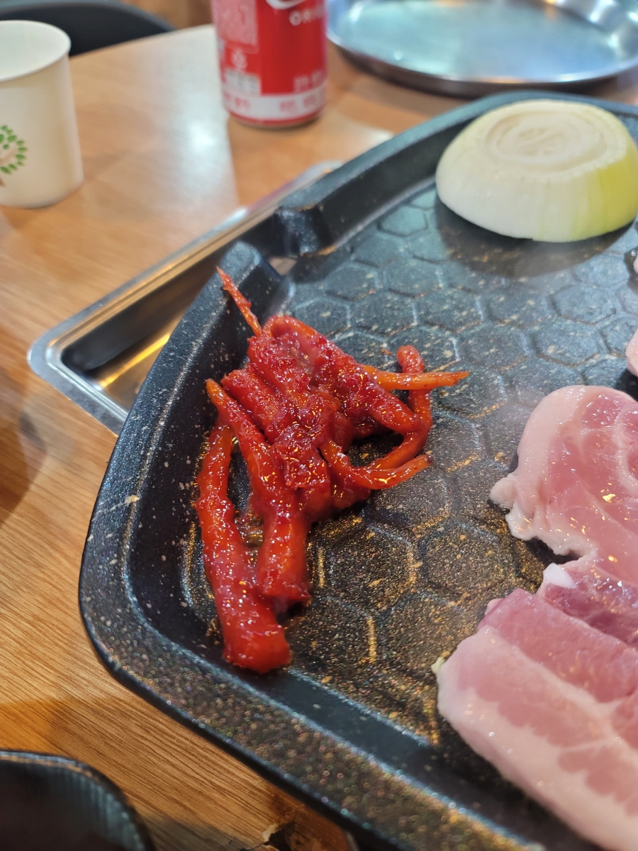생삼겹&마포주물럭 사진 2