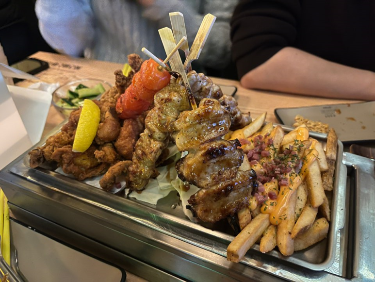 토리키치 가락점 사진 6