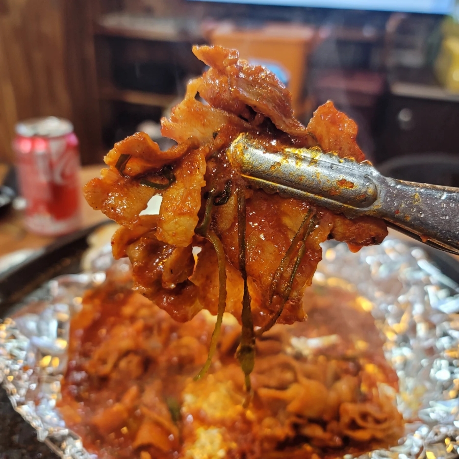 생삼겹&마포주물럭 사진 6