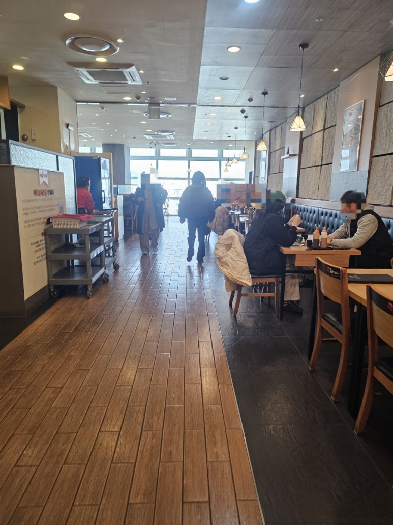 하나돈까스 서울롯데노원점 사진 2