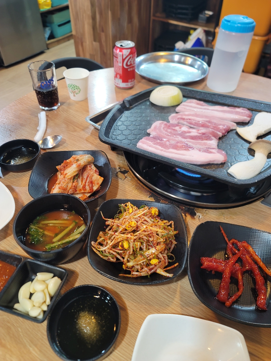 생삼겹&마포주물럭 사진 5