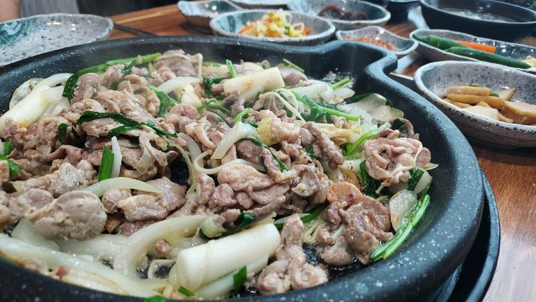 낭낭오리집 왕지점 대표 사진
