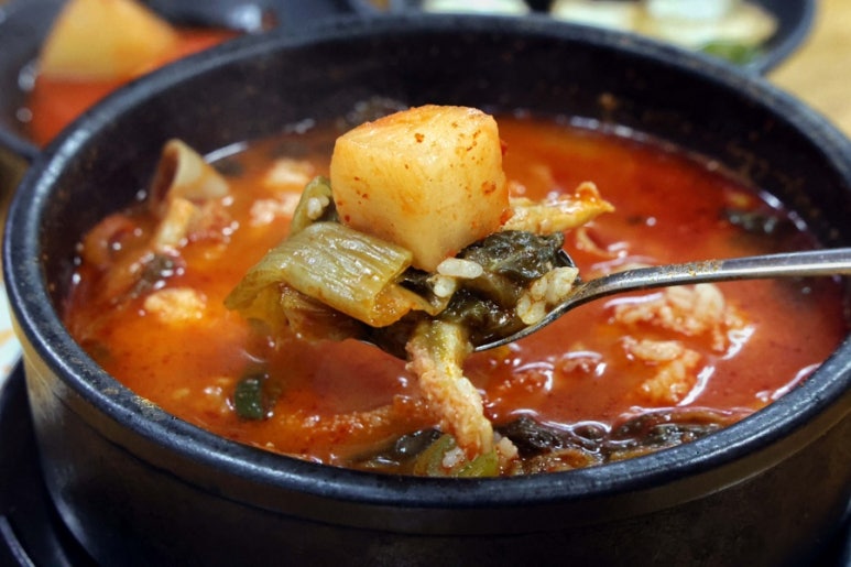 굿맘할매순대국&양선지해장국 부평역점 사진 6