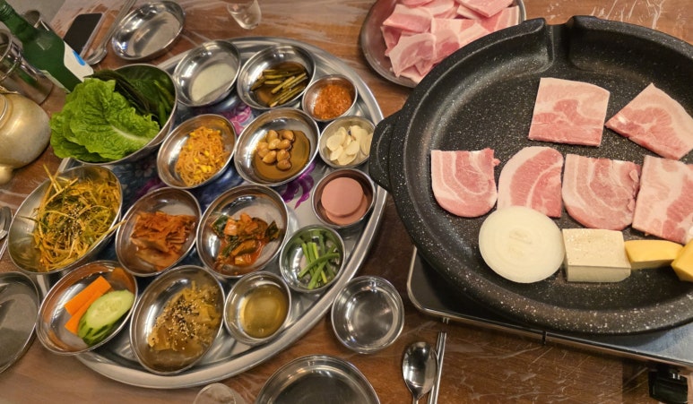 신촌회관 사진 2