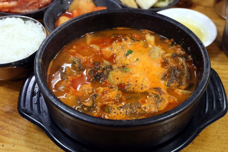 굿맘할매순대국&양선지해장국 부평역점 사진 4
