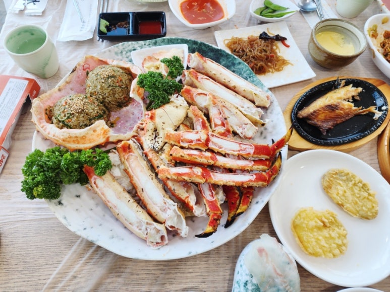 제주대게회타운 사진 3