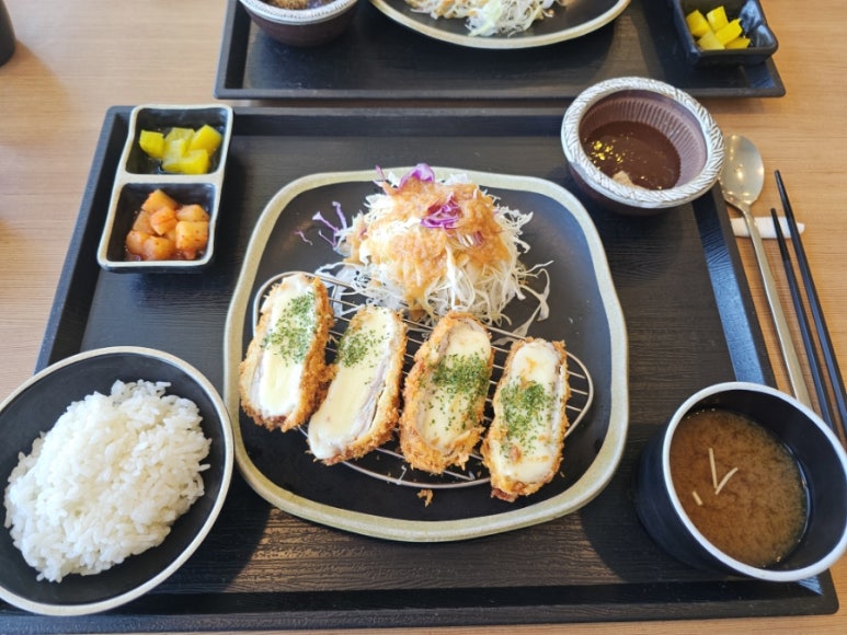 하나돈까스 서울롯데노원점 사진 3