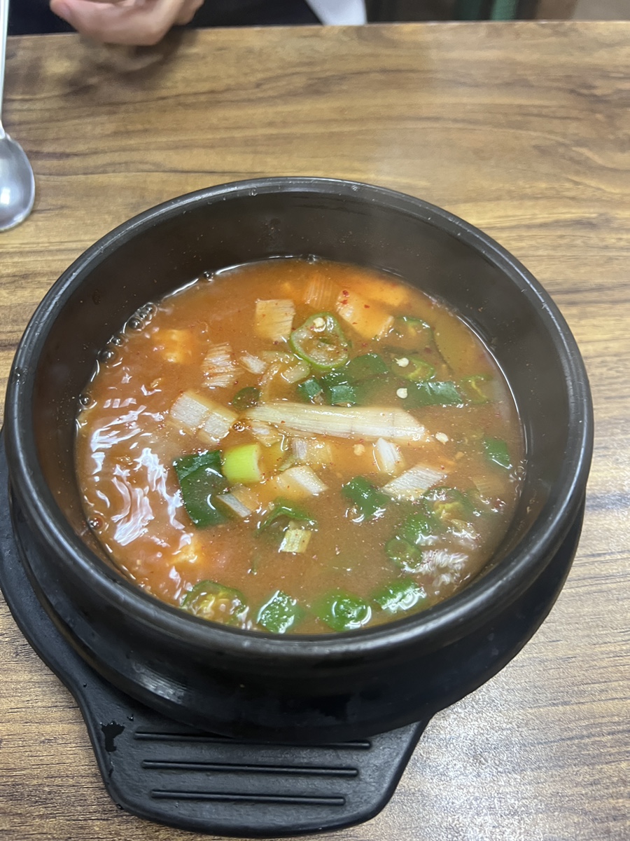 은혜식당 사진 2