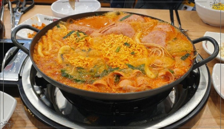 박가부대 구로디지털단지점 사진 6