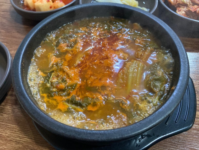전설애국밥 금천가산점 사진 8