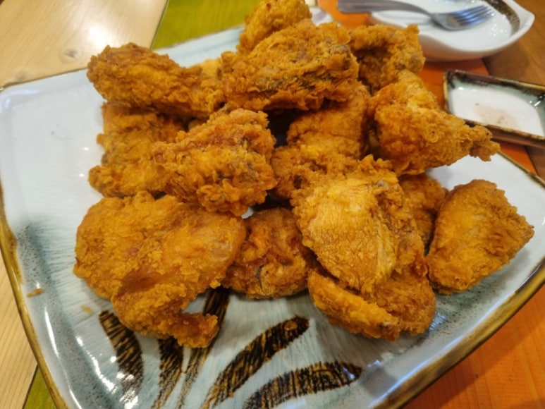 베리웰치킨 탑동점 사진 5