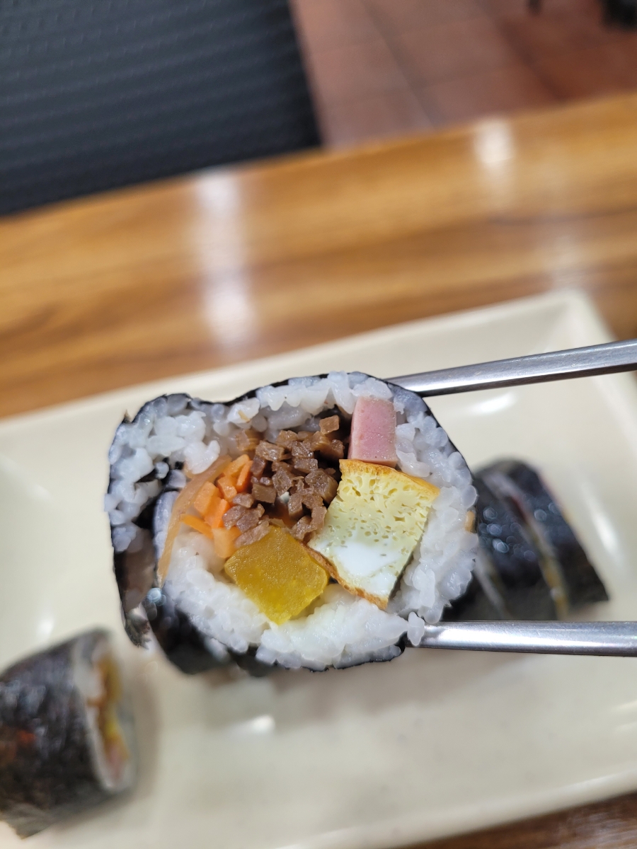 김밥타운 성수점 사진 5