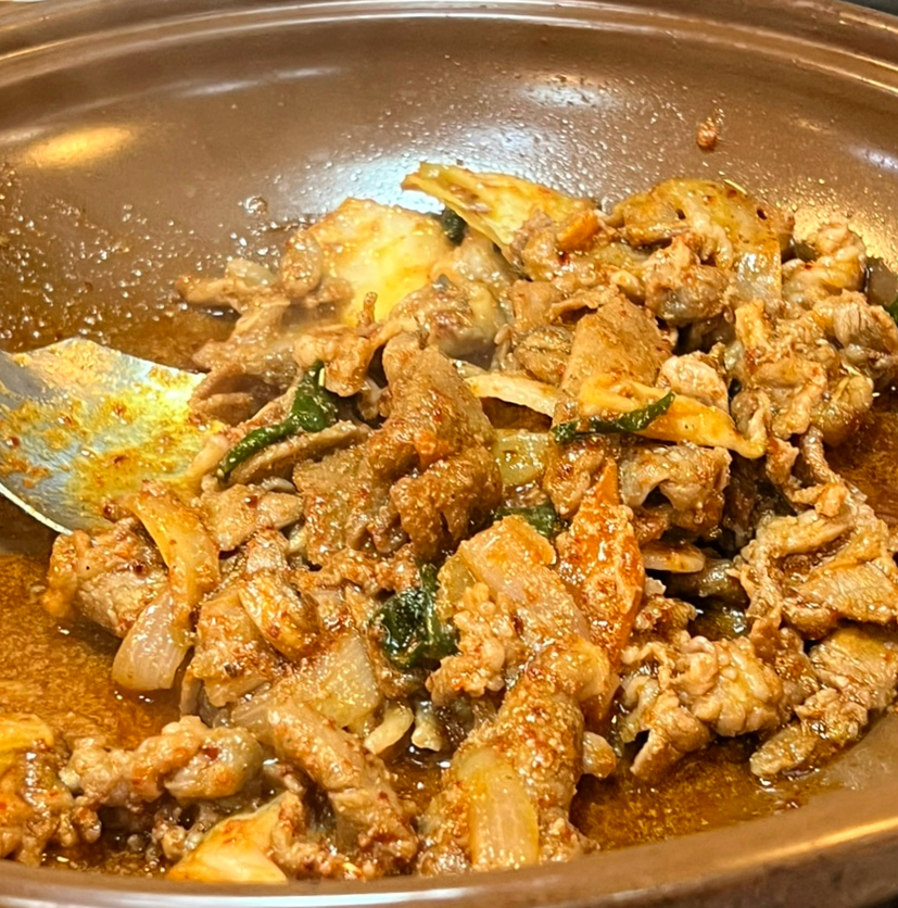 우면산계돈불백 사진 3