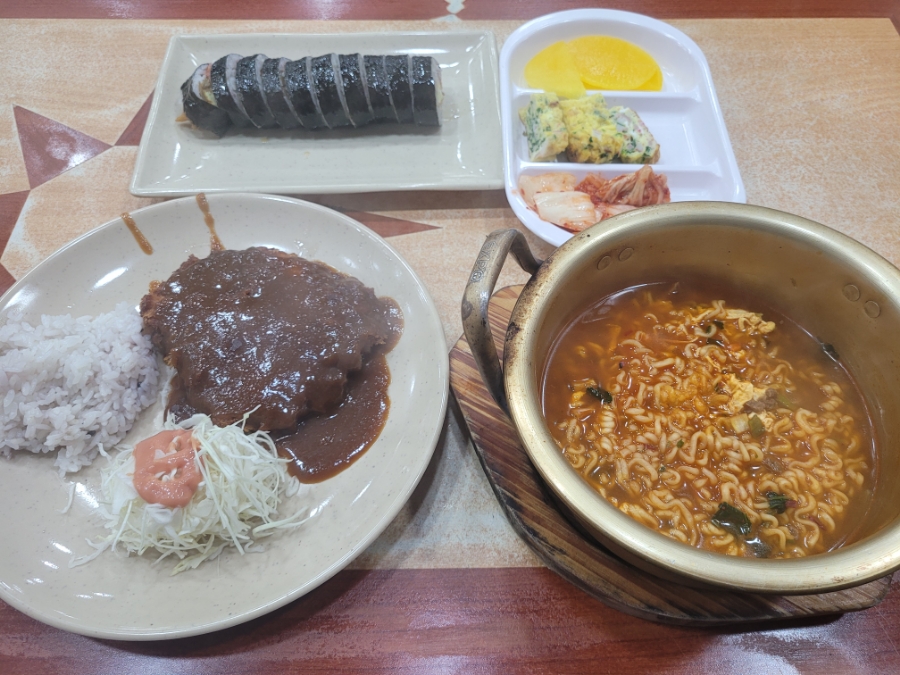 김밥타운 성수점 사진 3