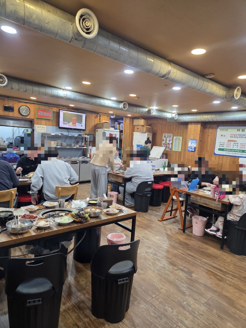 무한리필고기굼터 사진 7
