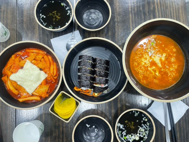 방배김밥 사진 4