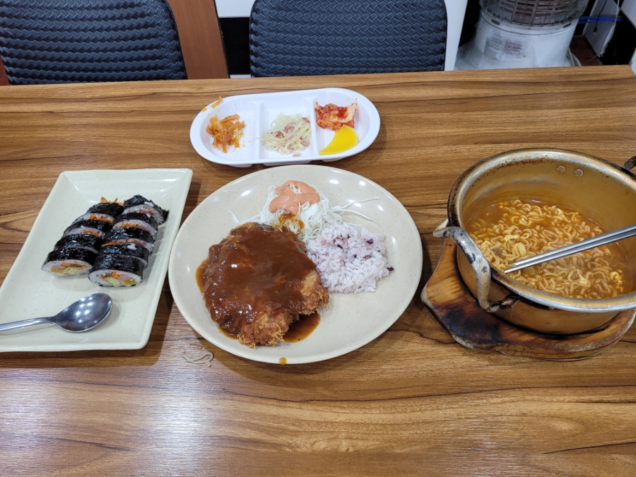 김밥타운 성수점 사진 4
