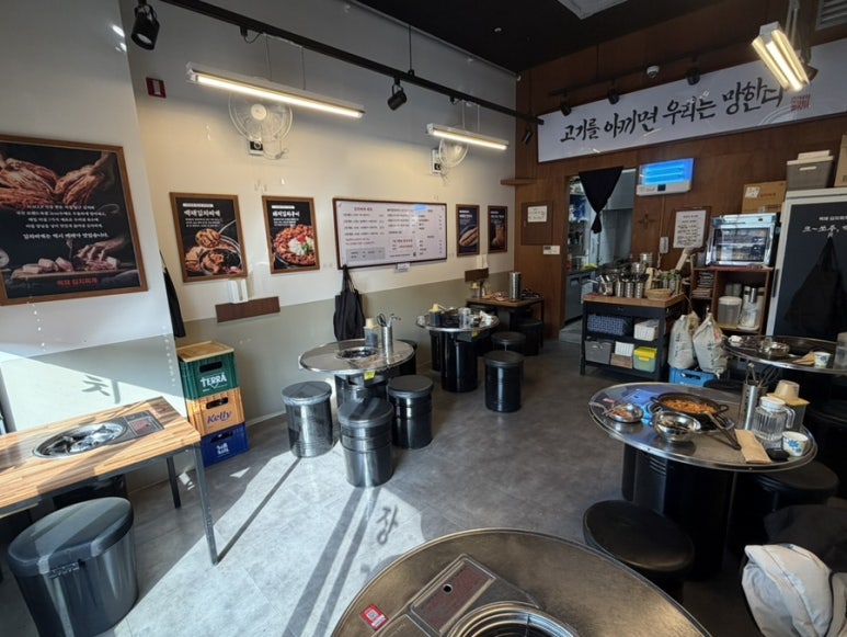 백채김치찌개 서대문역점 사진 2