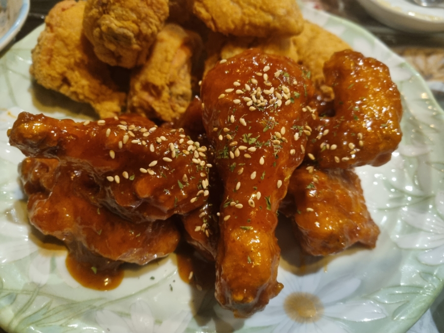 치킨매니아 응봉점 사진 8