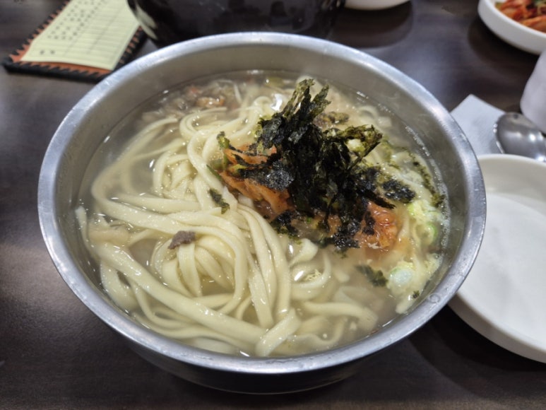 옛날그맛명동칼국수 사진 7